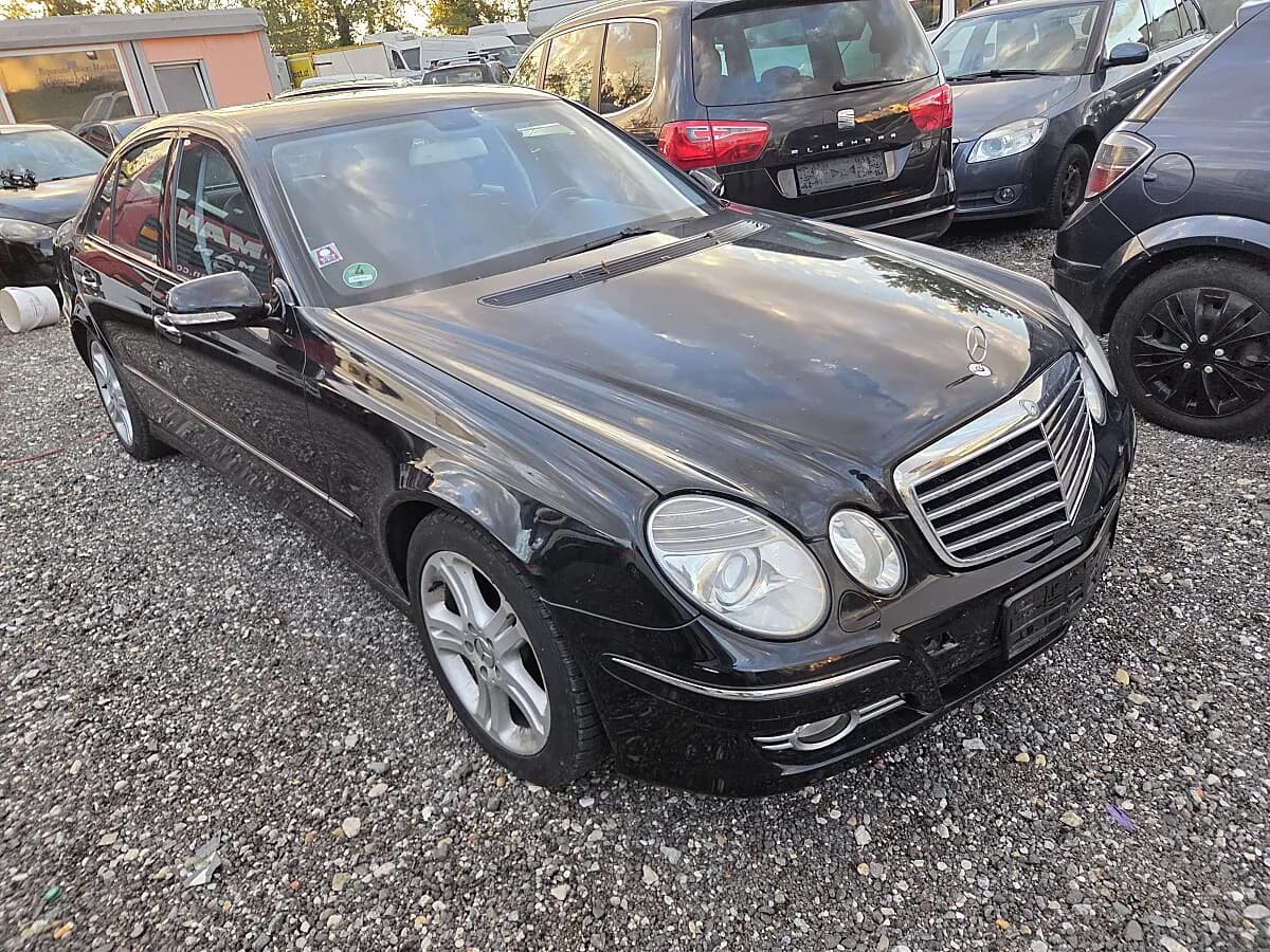 Mercedes-Benz E-Klasse