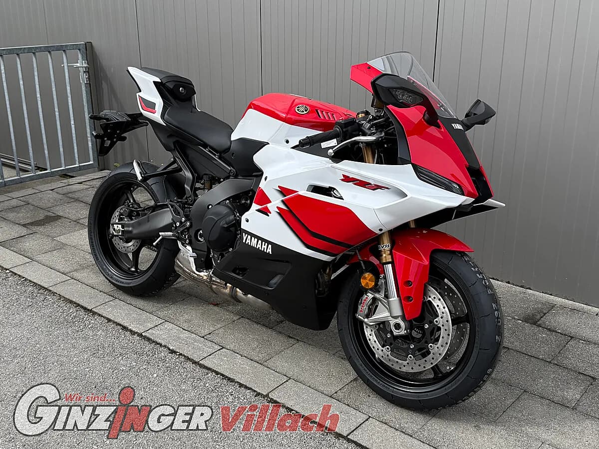 Yamaha YZF – € 15.999, 0 km – Bild 1 von 20