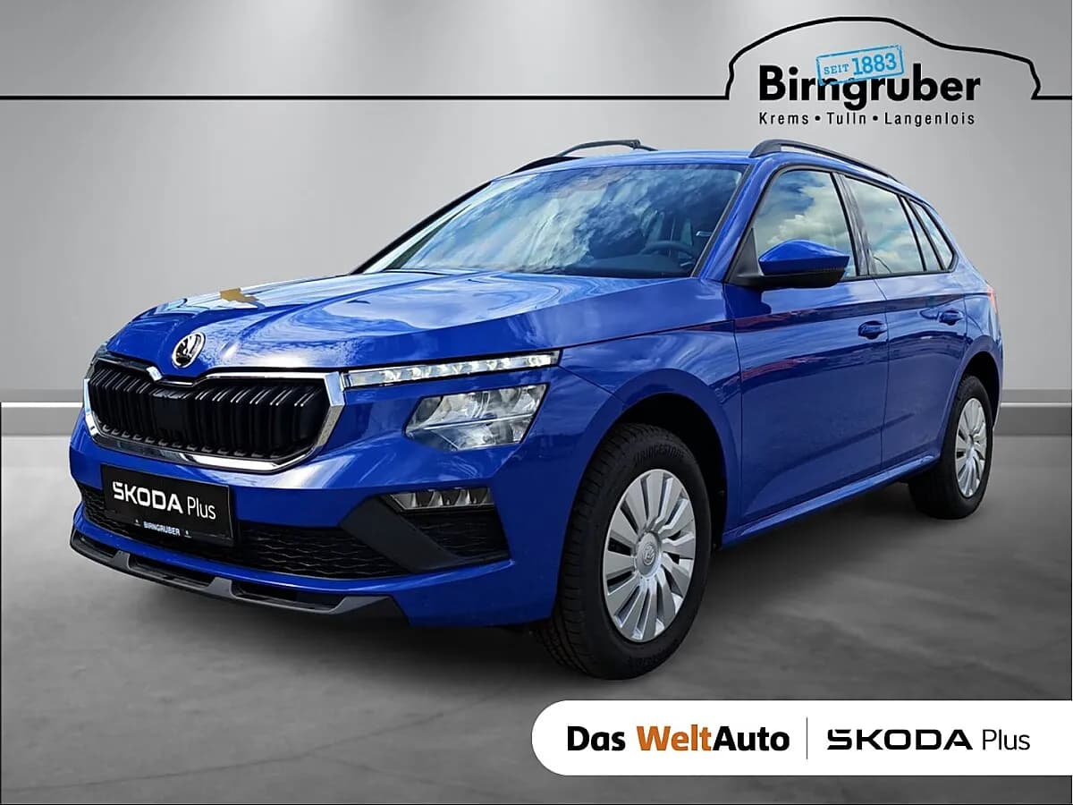 Skoda Kamiq 2026 – € 24.704, 201 km – Bild 1 von 17