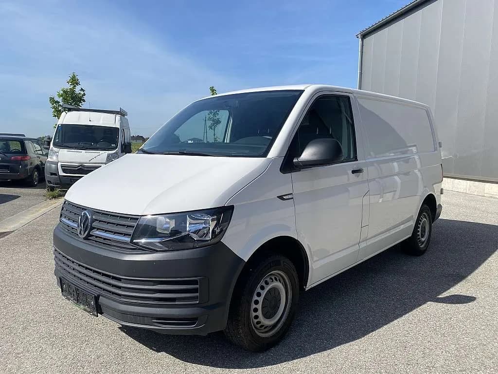 VW Transporter T6