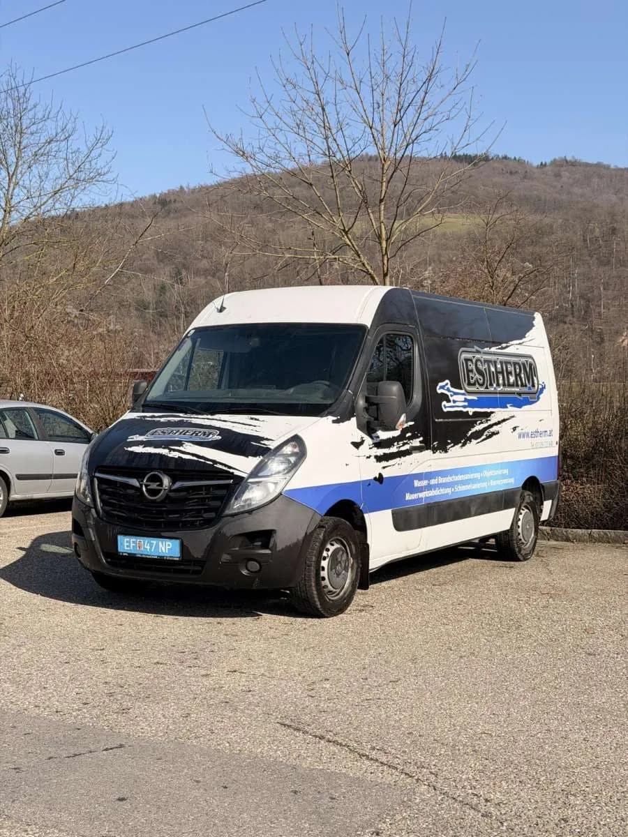 Opel Movano