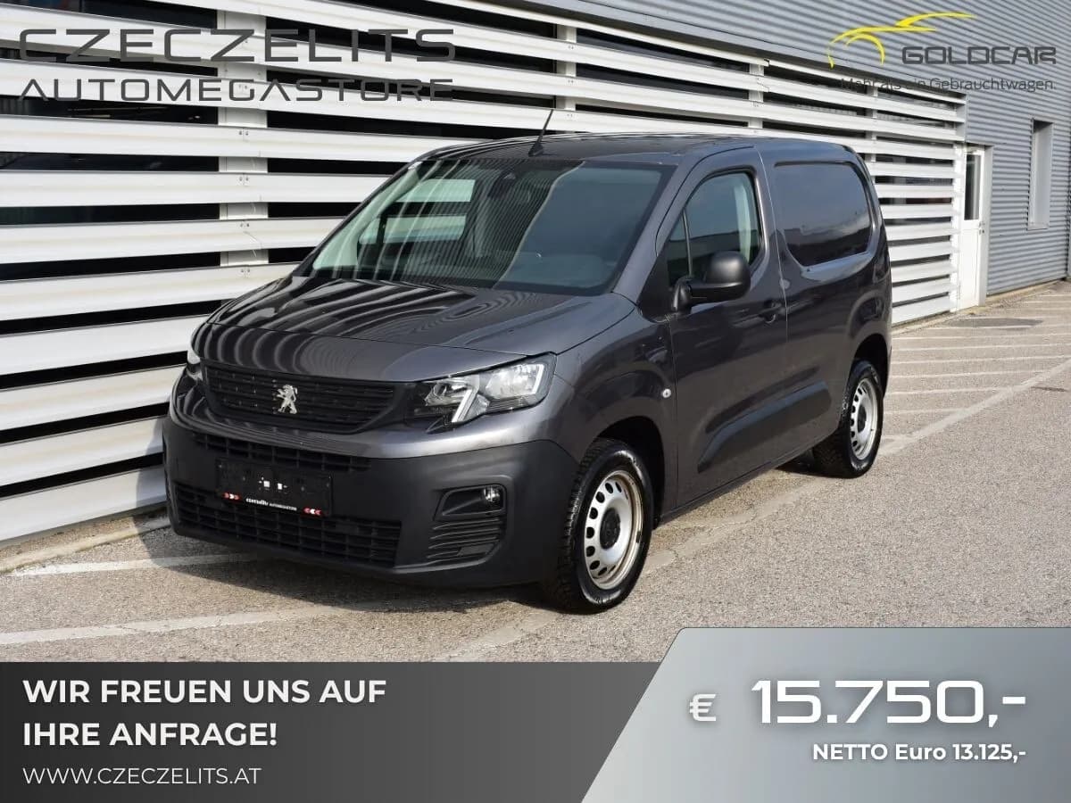 Peugeot Partner