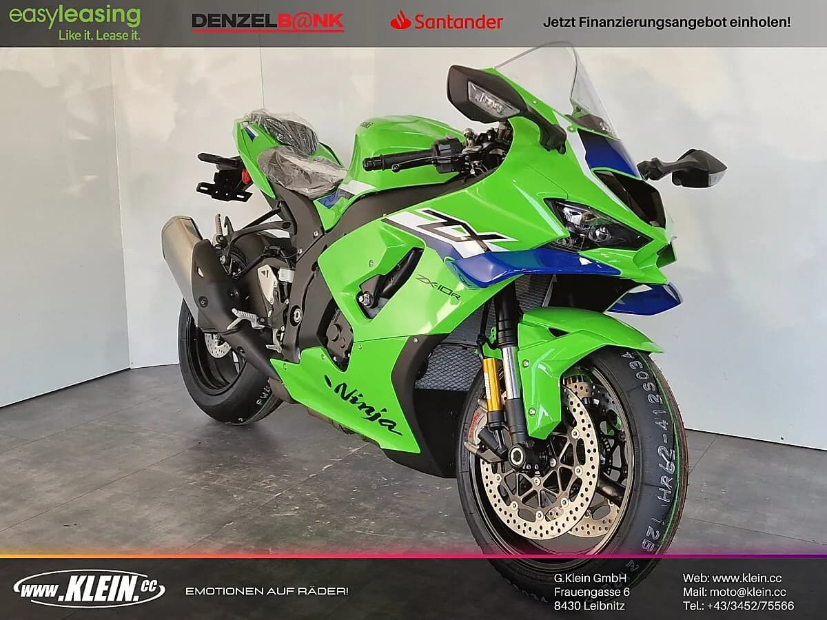 Kawasaki Ninja – € 22.299, 0 km – Bild 1 von 19