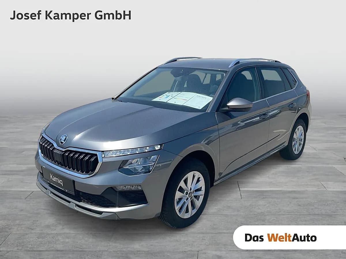 Skoda Kamiq 2026 – € 25.990, 201 km – Bild 1 von 16