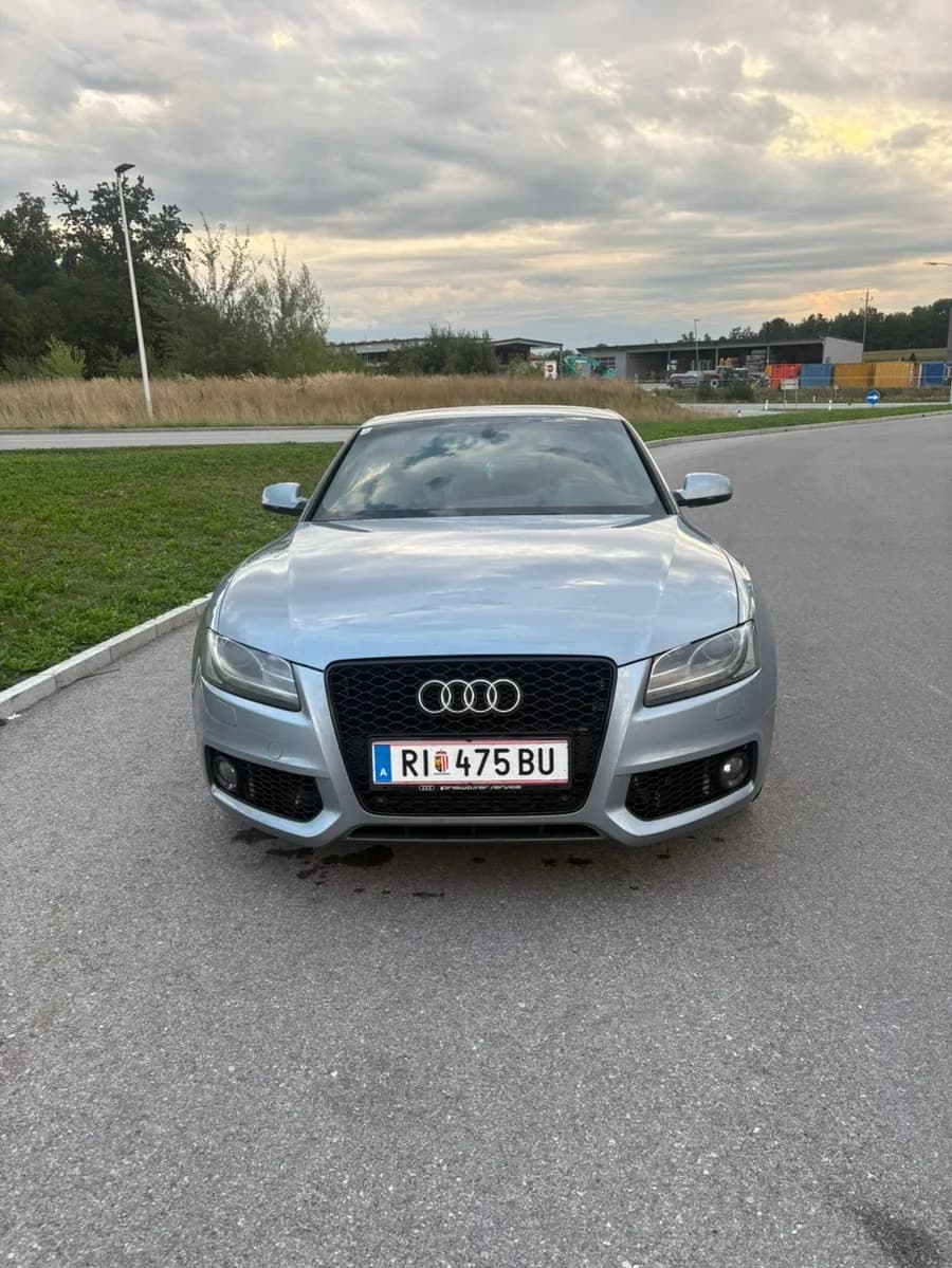 Audi A5