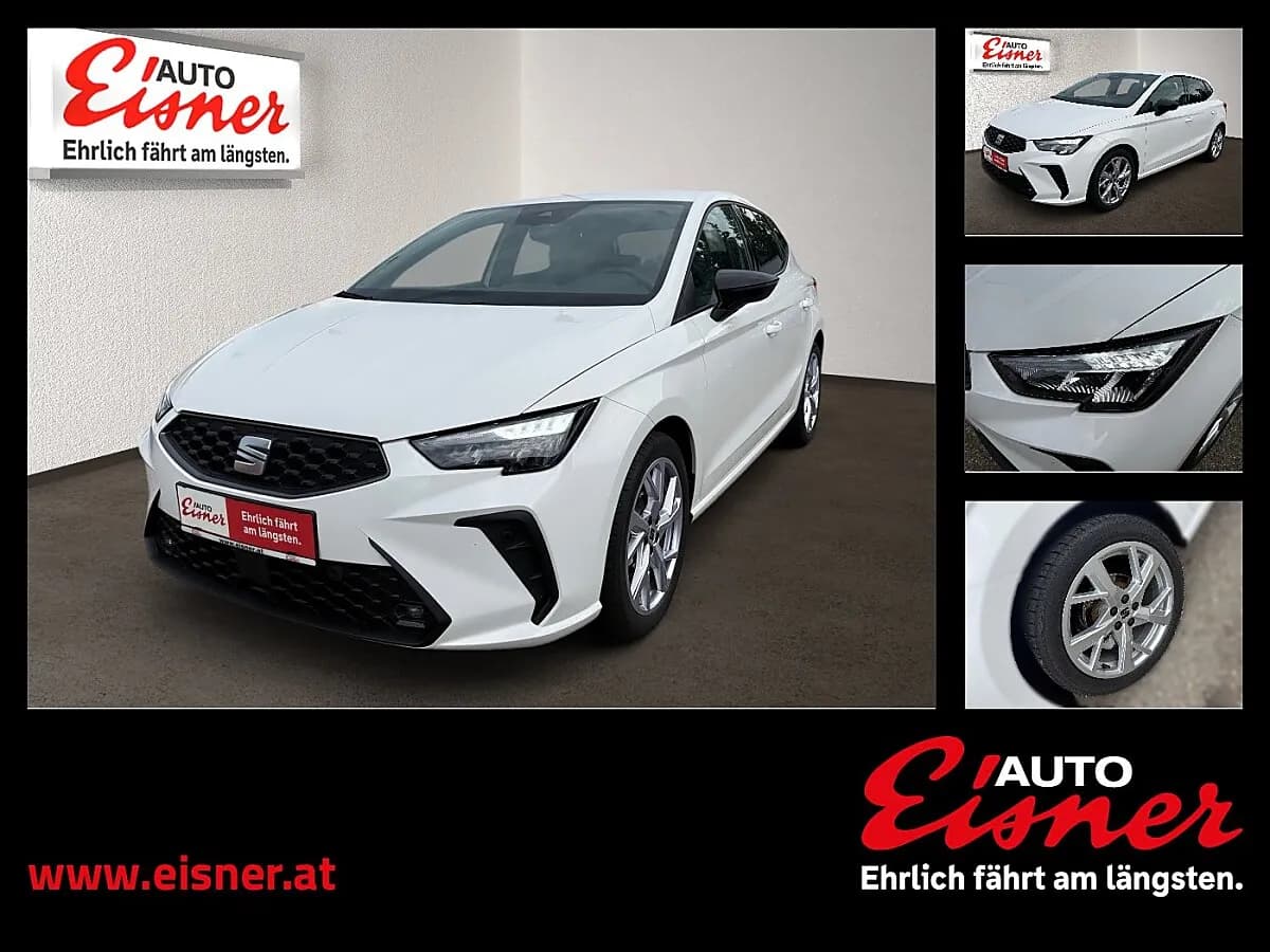 Seat Ibiza 2026 – € 24.790, 5 000 km – Bild 1 von 19