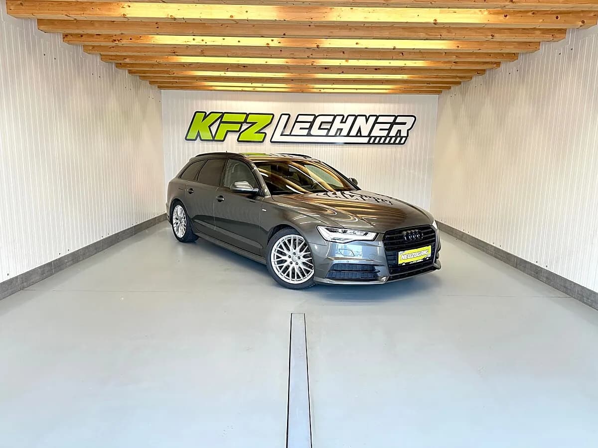 Audi A6