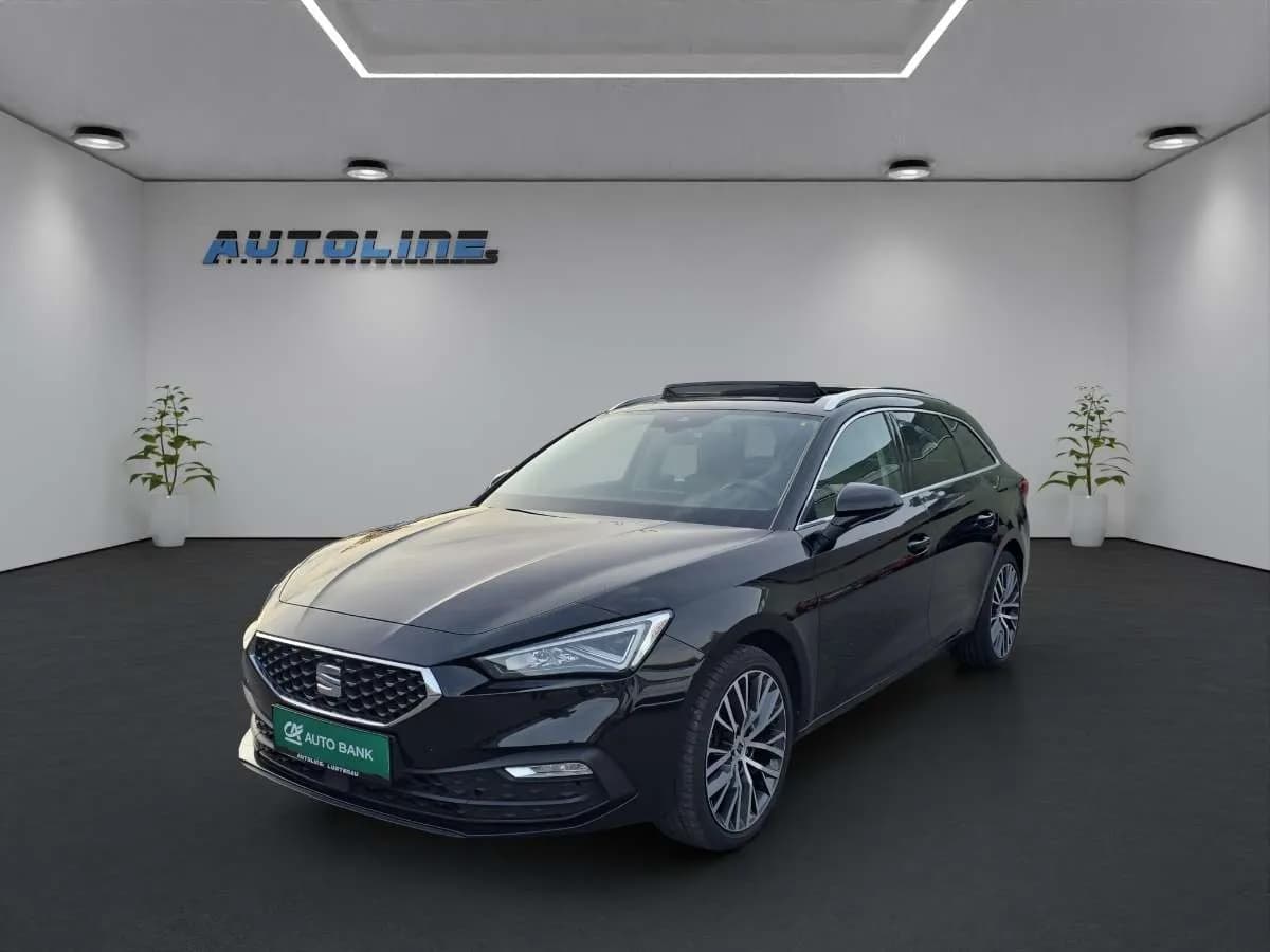 Seat Leon