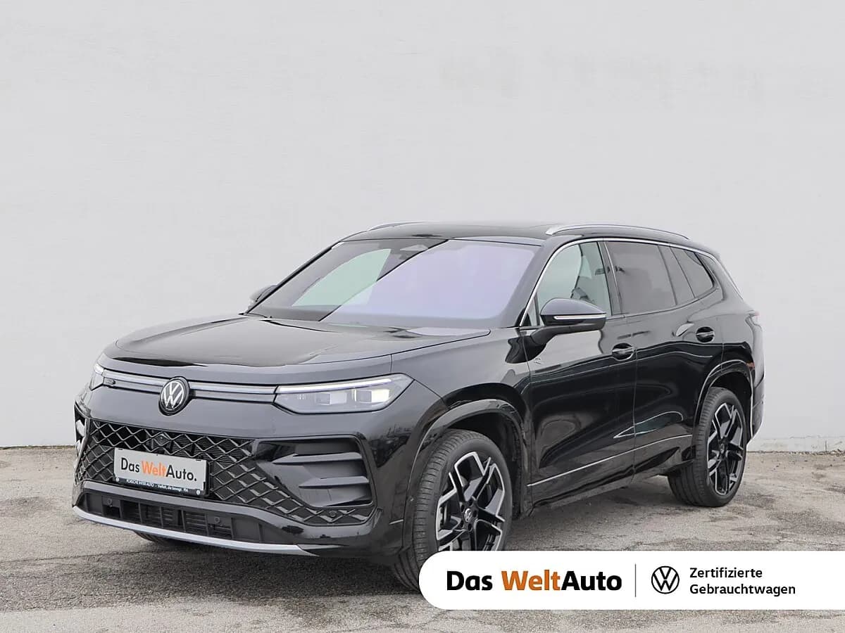 VW Tayron