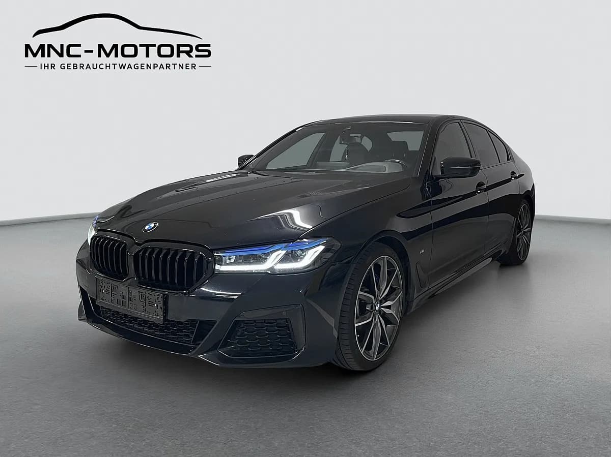BMW 5er-Reihe 2021 – € 38.990, 113 000 km – Bild 1 von 47