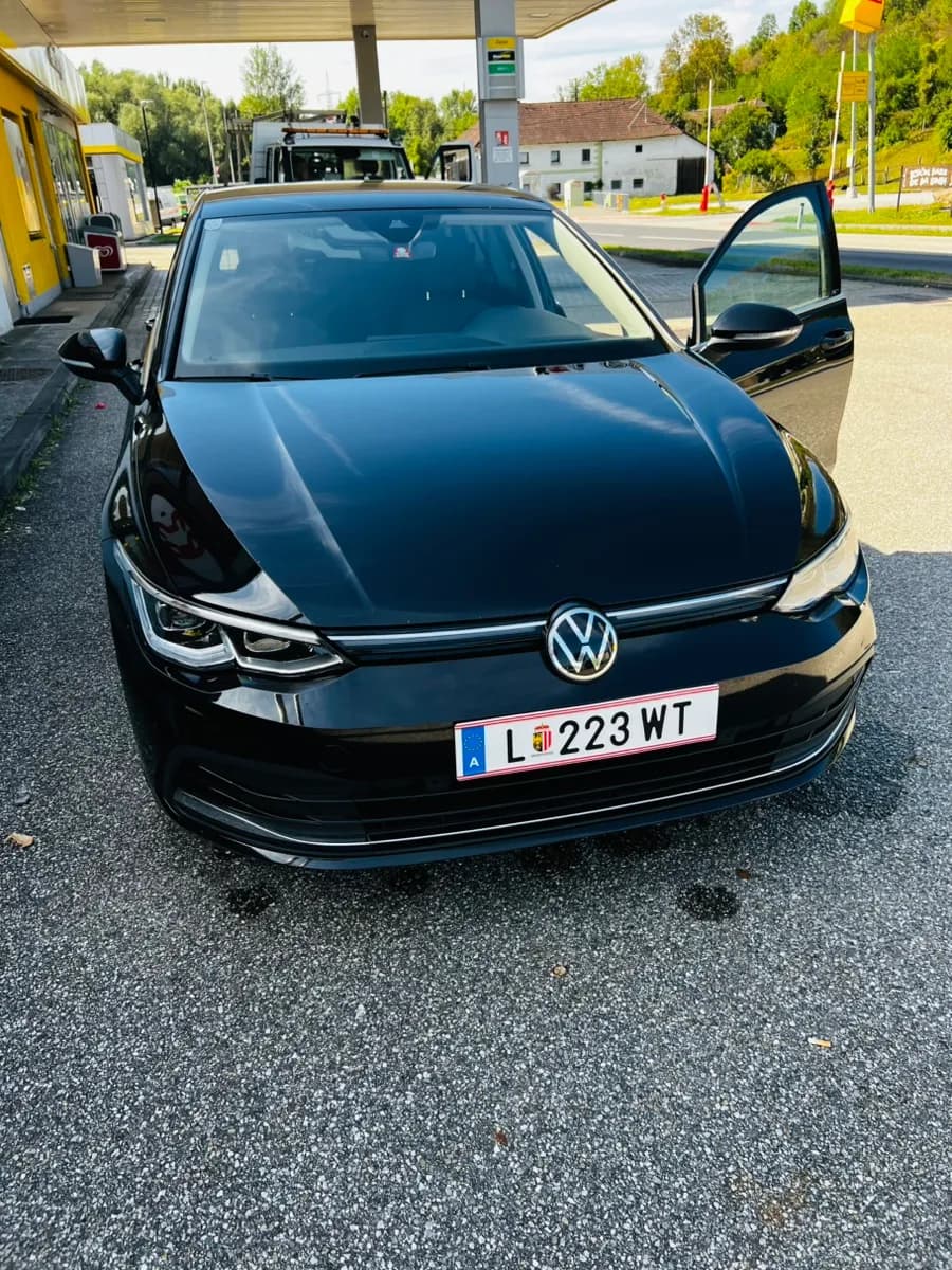 VW Golf 2020 – € 20.500, 95 000 km – Bild 1 von 15