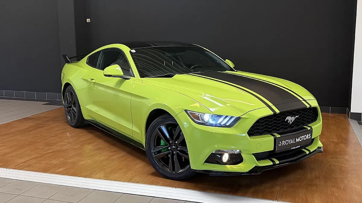 Ford Mustang