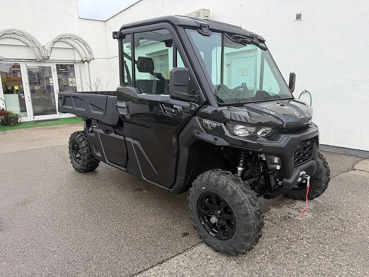 Can-Am Traxter