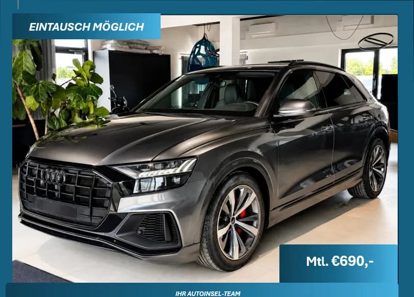 Audi Q8