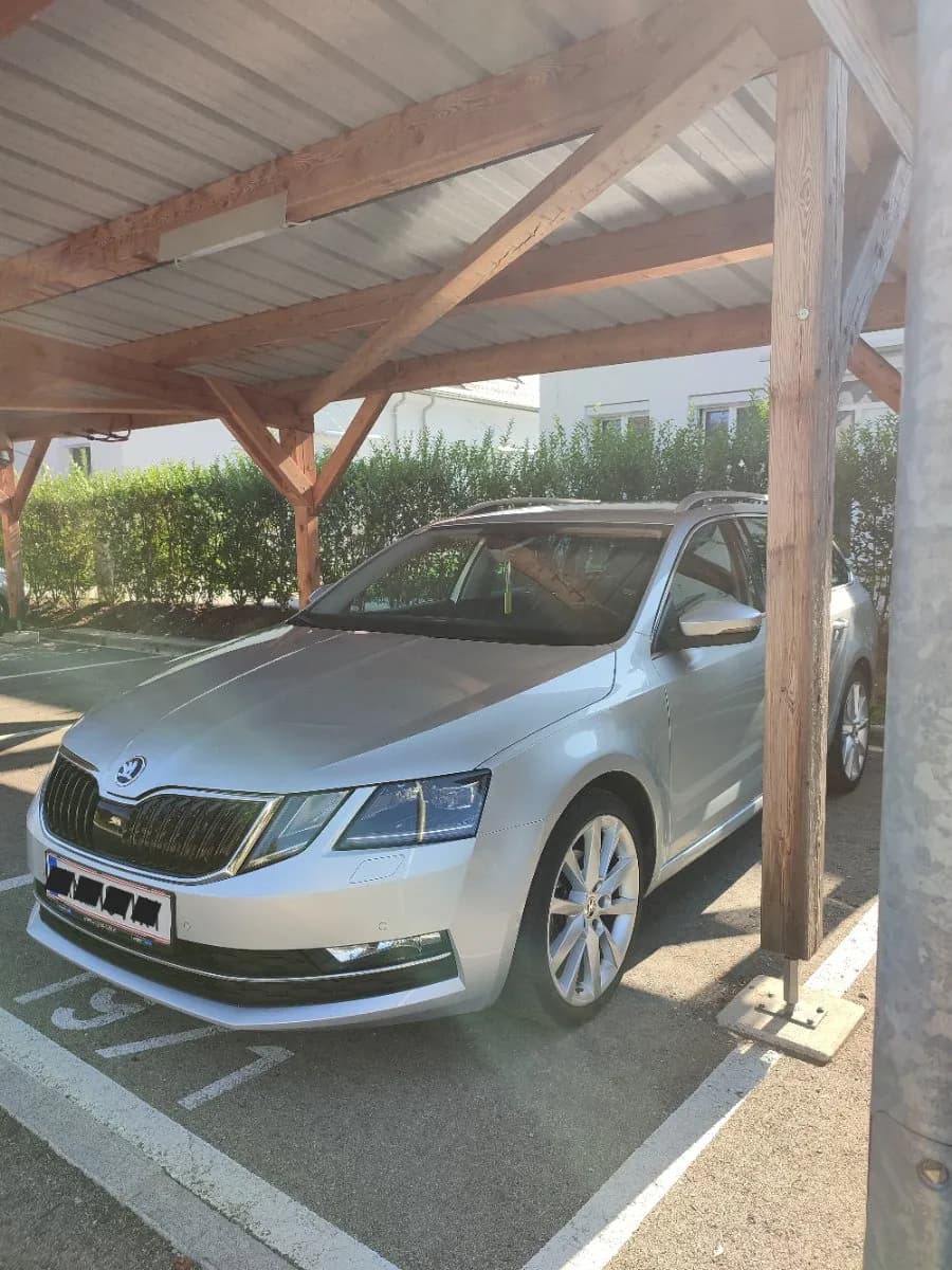 Skoda Octavia 2017 – € 11.950, 207 000 km – Bild 1 von 7