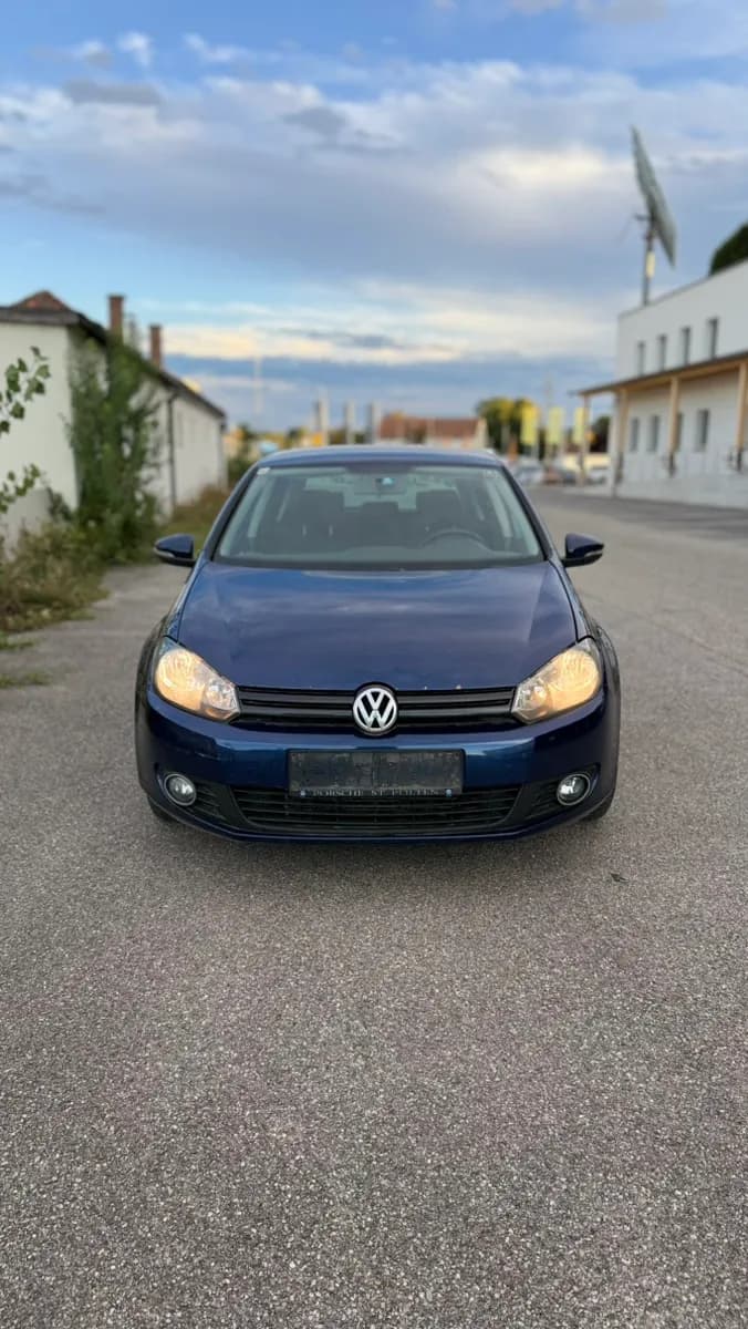 VW Golf