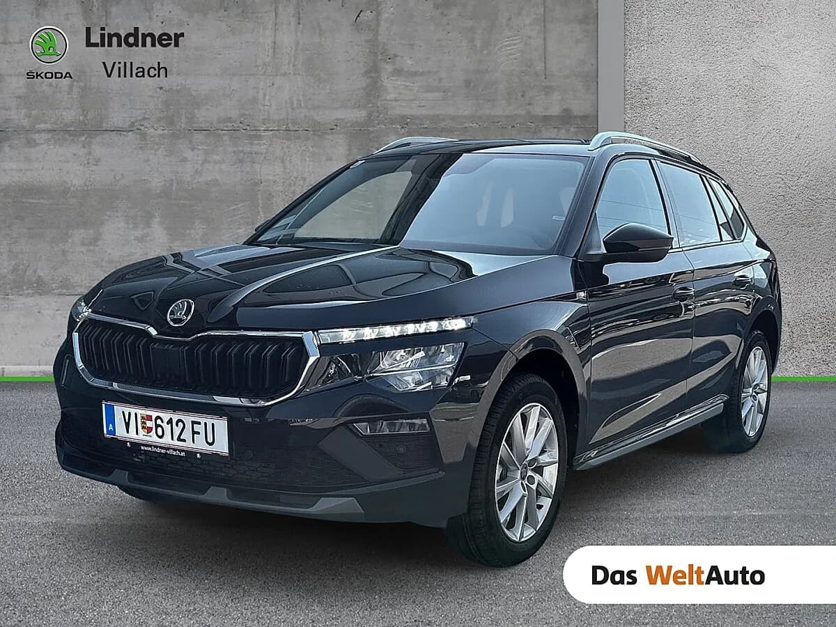 Skoda Kamiq 2026 – € 32.490, 1 km – Bild 1 von 8