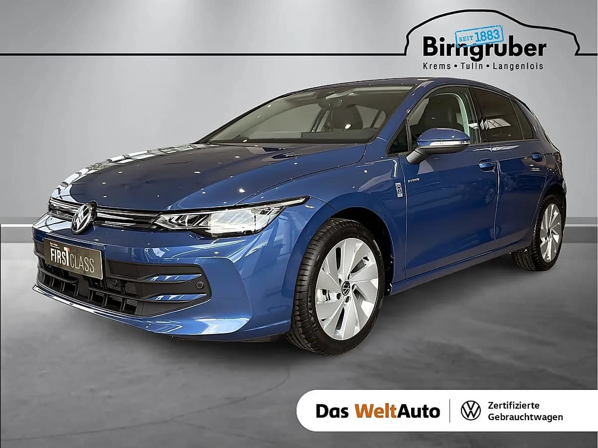 VW Golf 2026 – € 27.570, 2 500 km – Bild 1 von 15