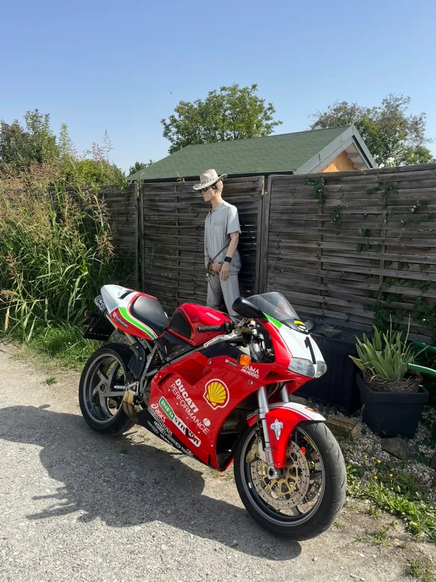 Ducati SuperSport