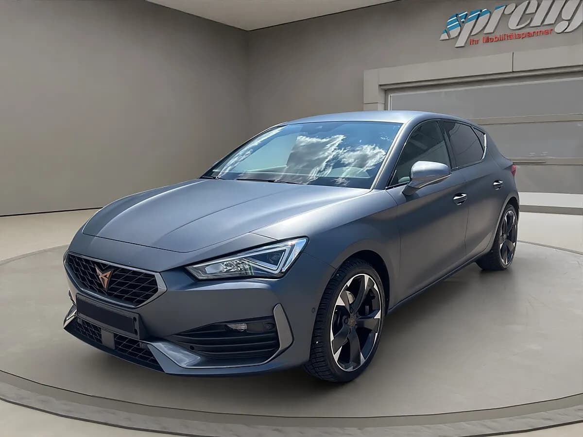 Cupra Leon