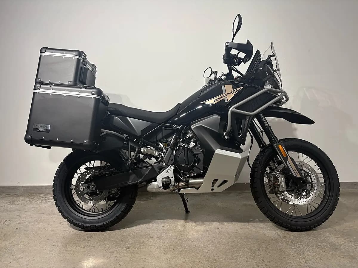 CFMOTO 1000MT-X