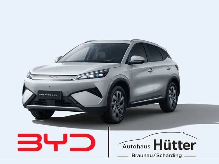 BYD Atto 3