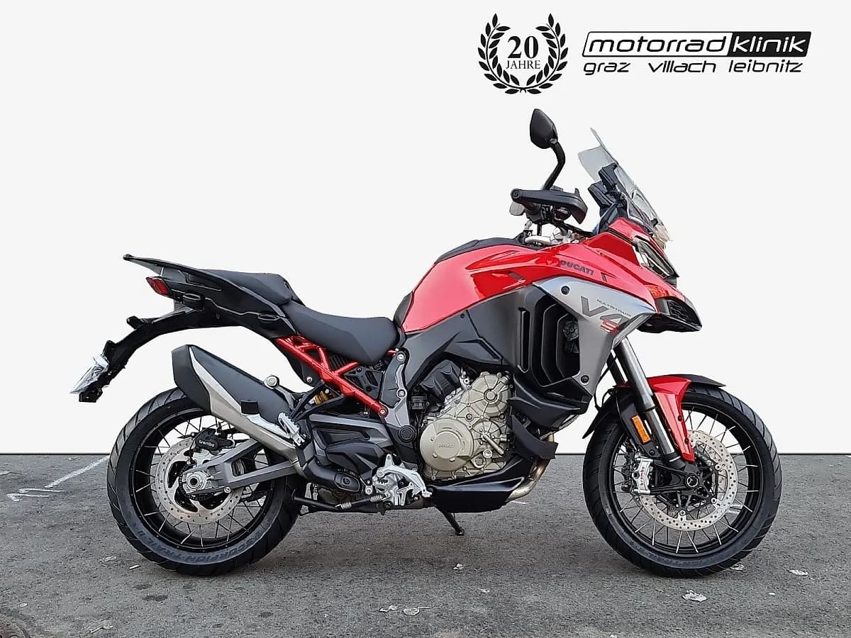 Ducati Multistrada – € 34.195, 0 km – Bild 1 von 9