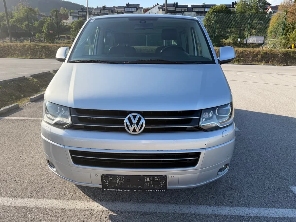 VW Multivan