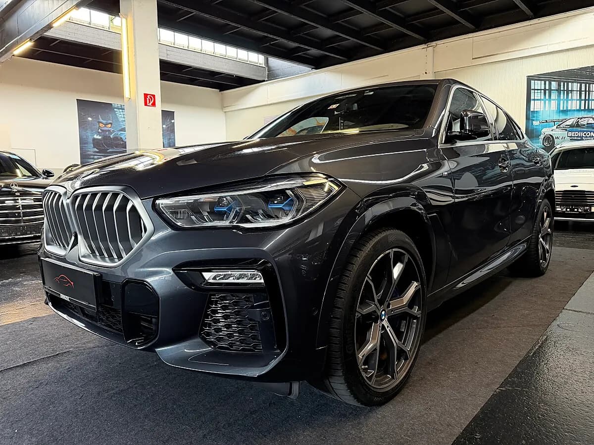 BMW X6