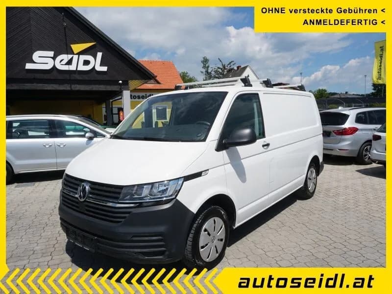 VW Transporter T6