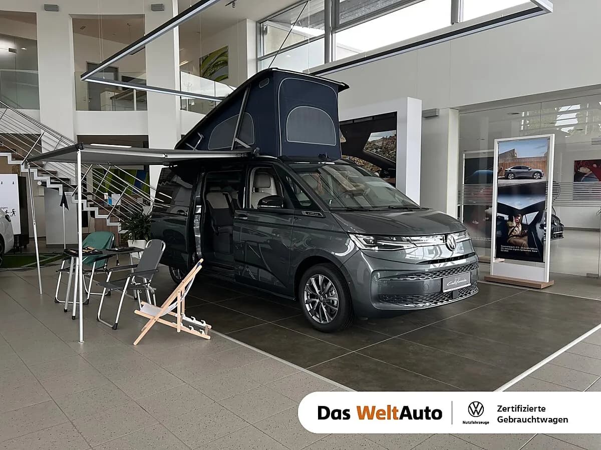 VW T7 California Ocean TDI