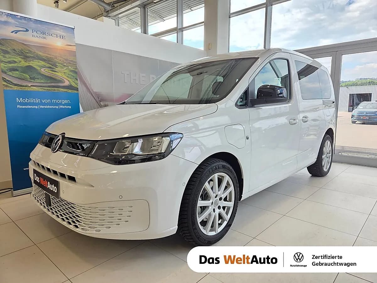 VW Caddy 2026 – € 34.850, 9 082 km – Bild 1 von 16
