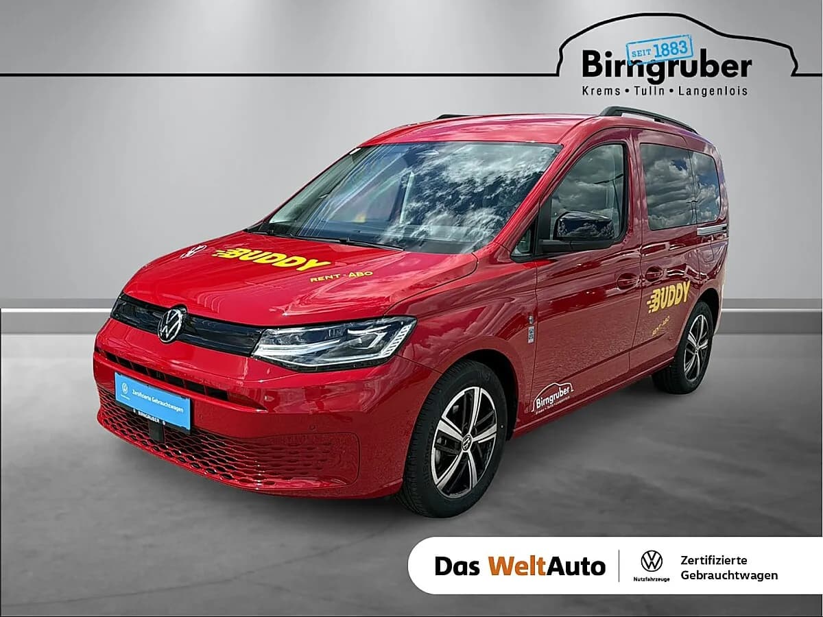 VW Caddy