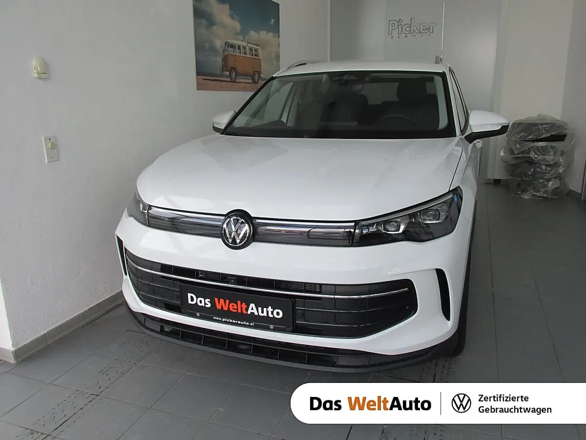 VW Tiguan 2025 – € 39.950, 10 km – Bild 1 von 13