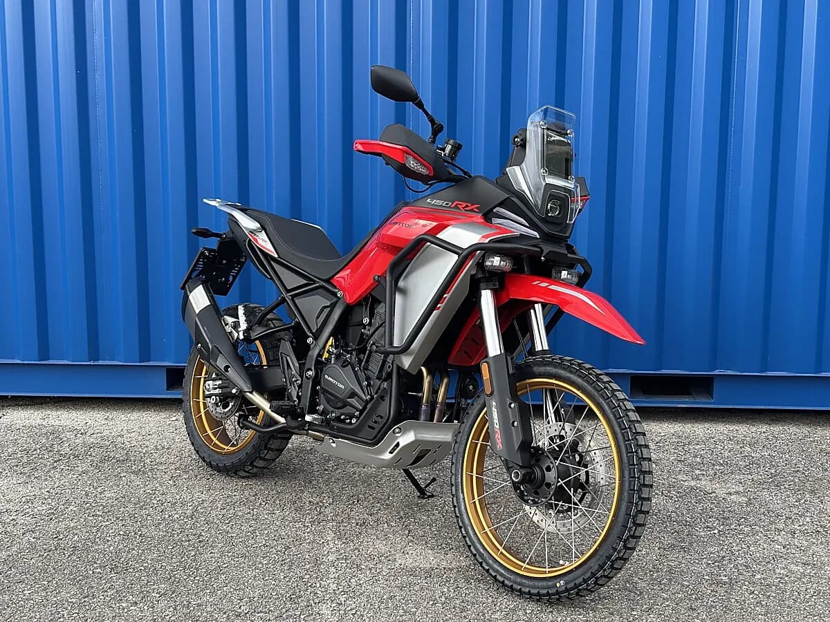 QJ Motor SRT – € 6.599, 0 km – Bild 1 von 12