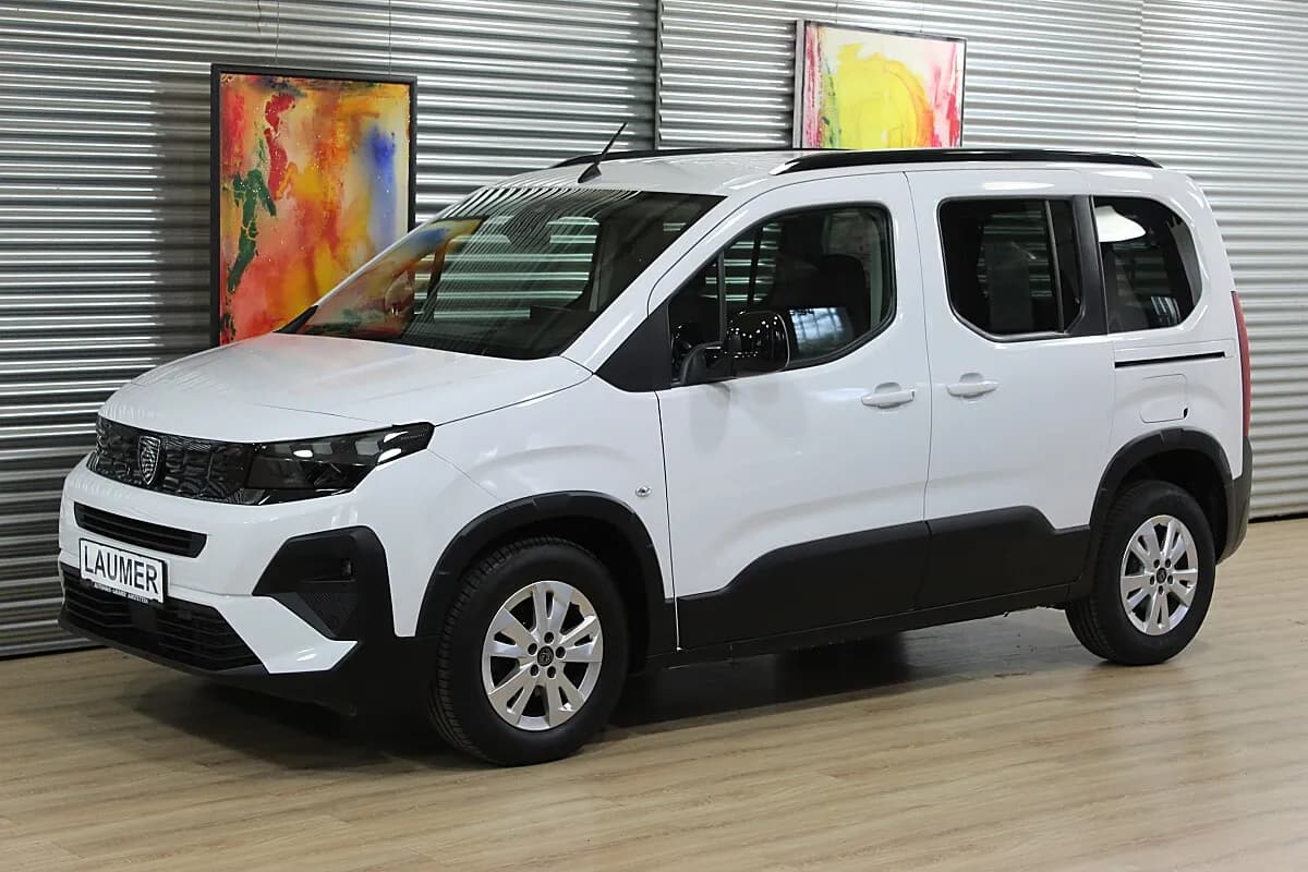 Peugeot Rifter