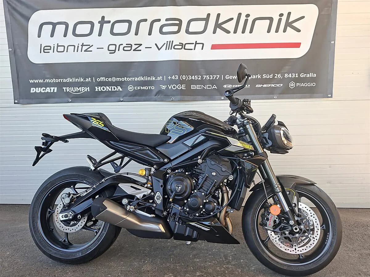 Triumph Street Triple