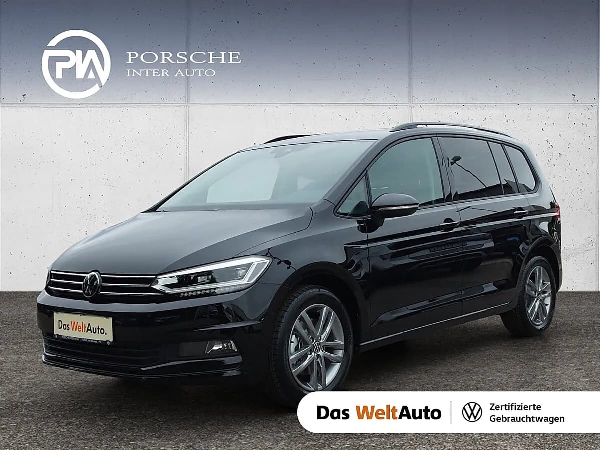 VW Touran 2026 – € 45.490, 11 km – Bild 1 von 25