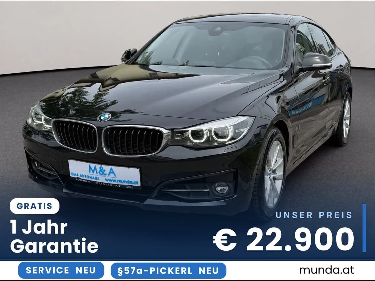 BMW 3er-Reihe