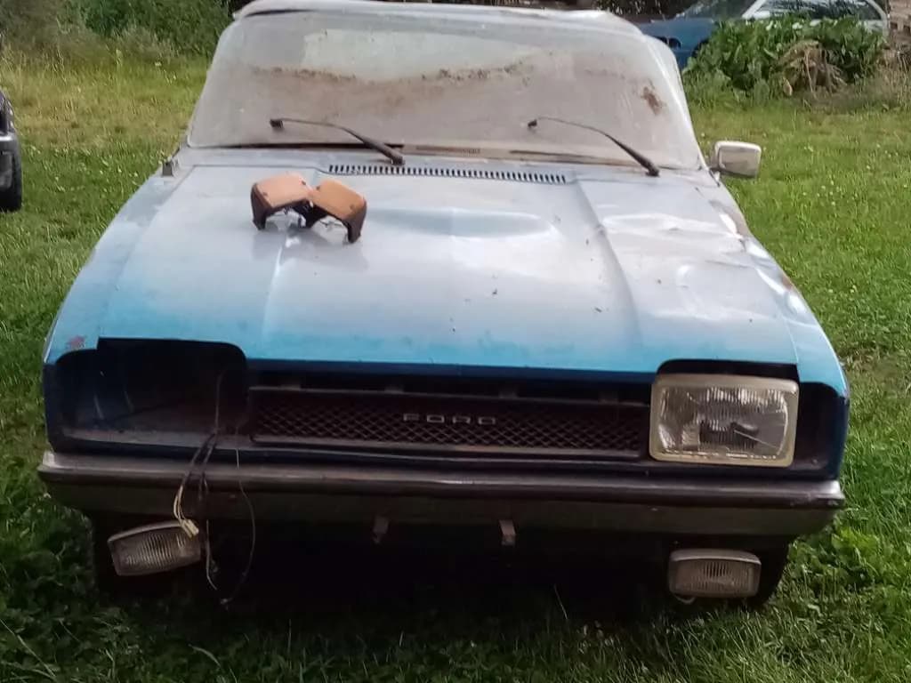 Ford Sonstige