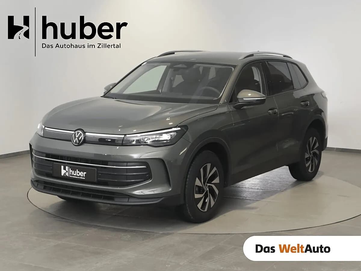 VW Tiguan 2026 – € 44.790, 256 km – Bild 1 von 13
