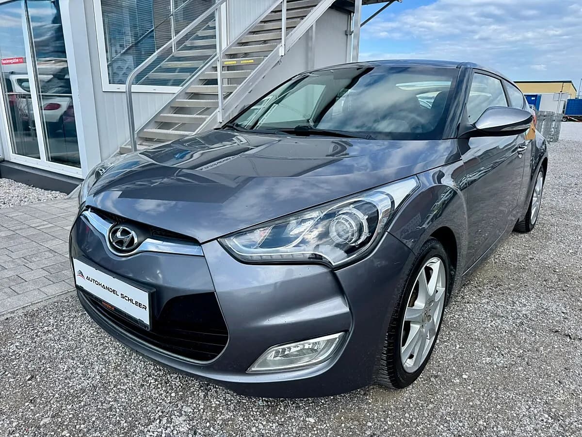 Hyundai Veloster