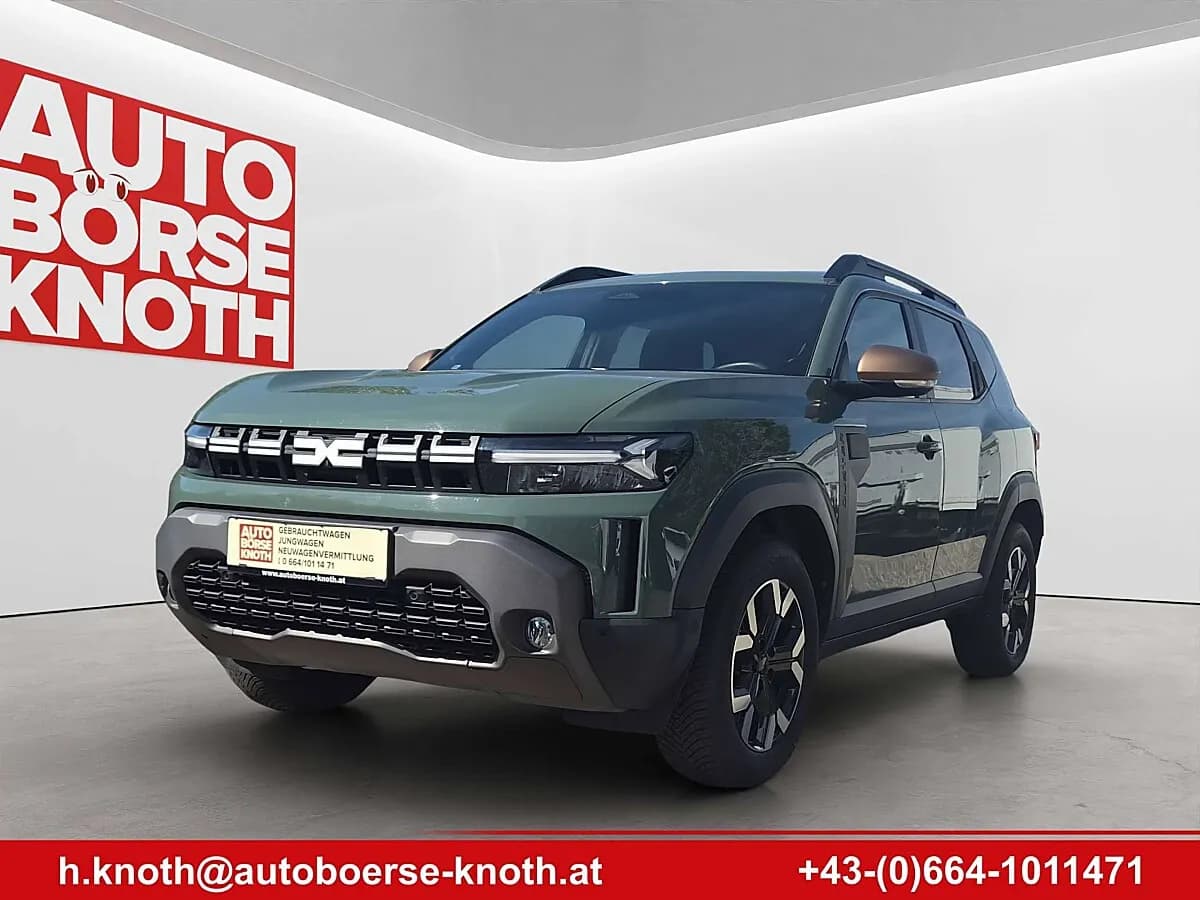 Dacia Duster 2024 – € 23.990, 30 035 km – Bild 1 von 23