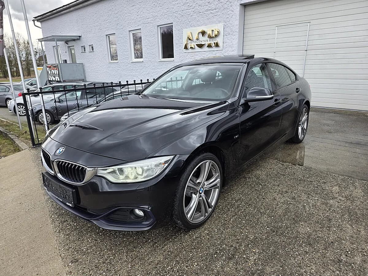 BMW 4er-Reihe