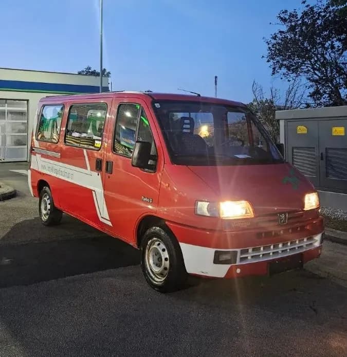Peugeot Boxer 1996 – € 4.000, 71 000 km – Bild 1 von 25