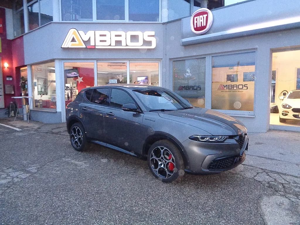 Alfa Romeo Tonale