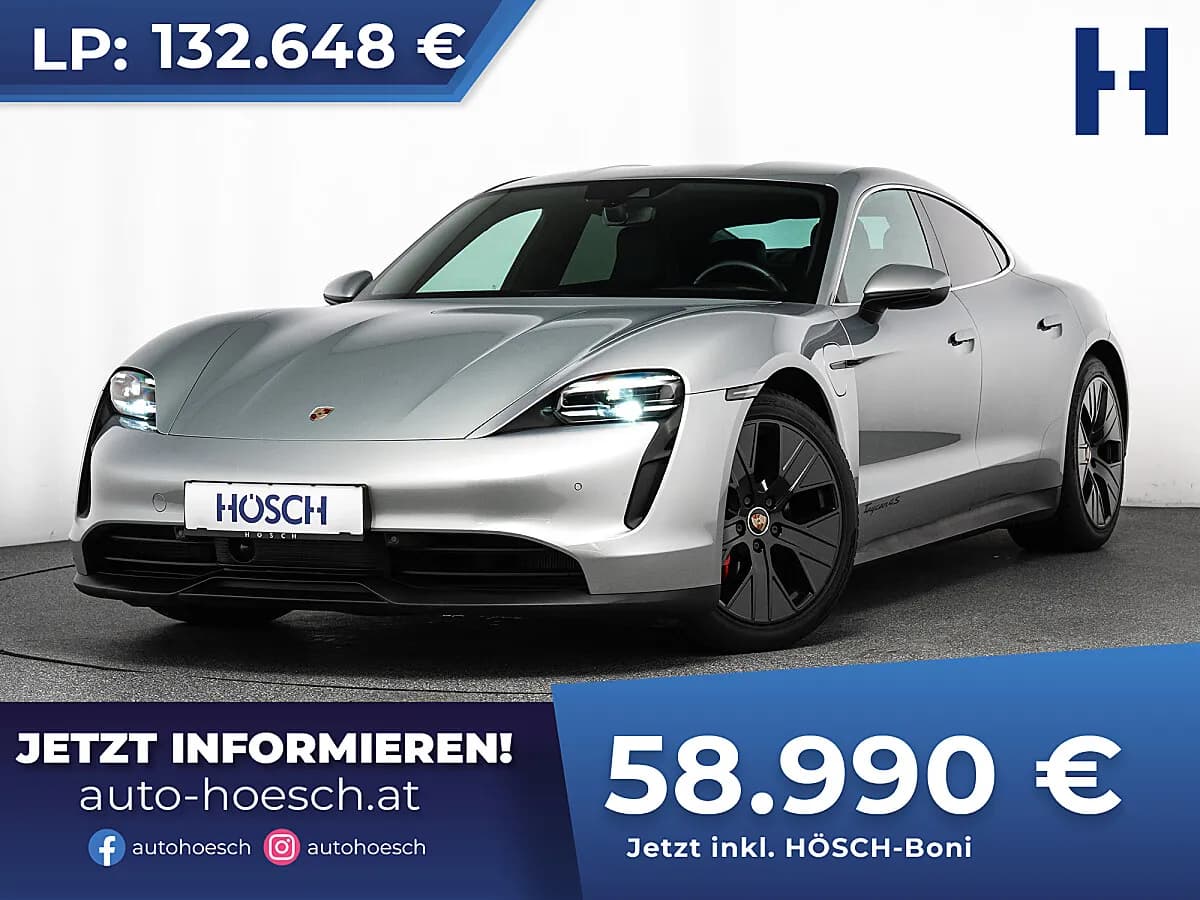 Porsche Taycan