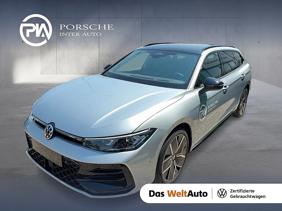 VW Passat 2026 – € 53.950, 10 km – Bild 1 von 21