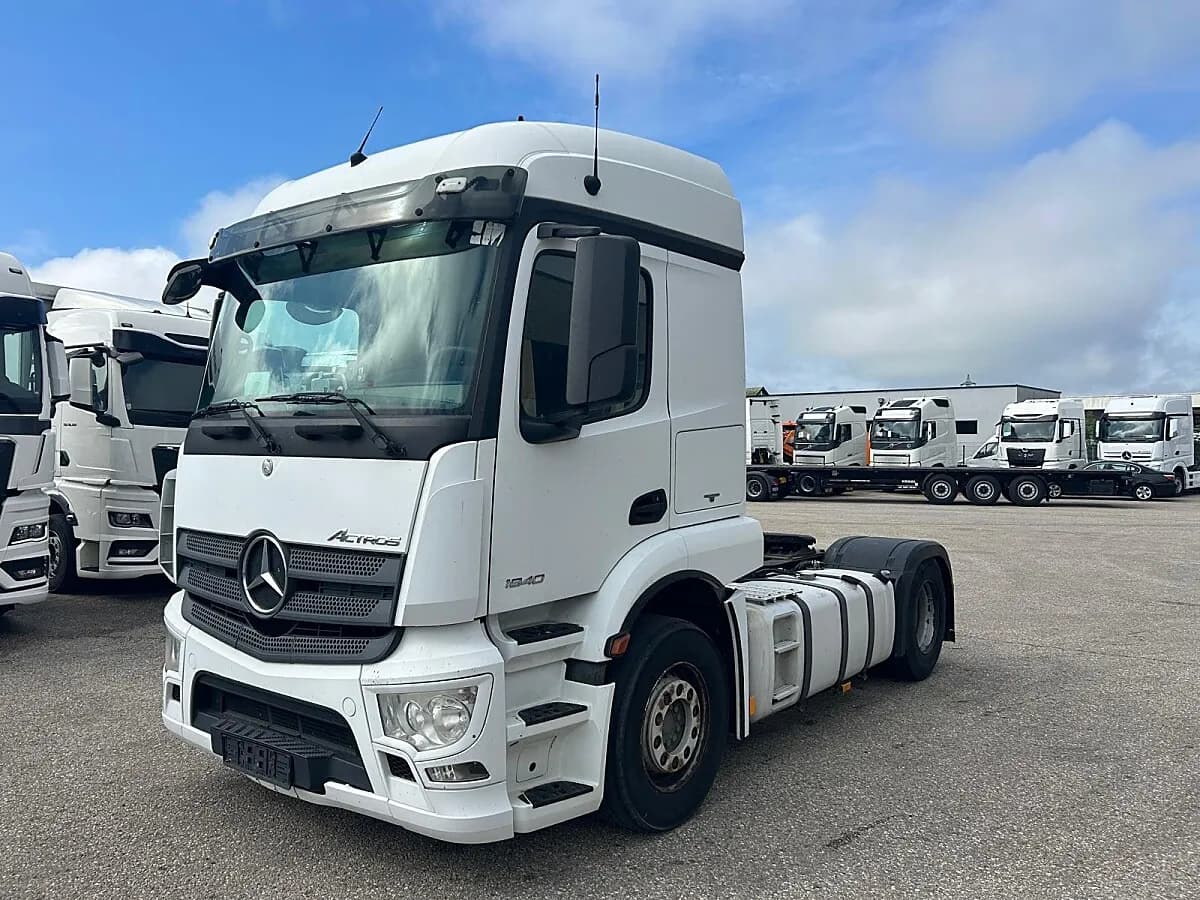 Mercedes-Benz Actros