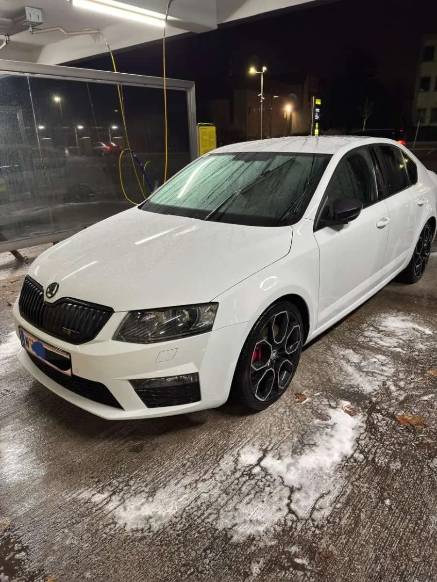 Skoda Octavia 2017 – € 22.500, 72 000 km – Bild 1 von 9